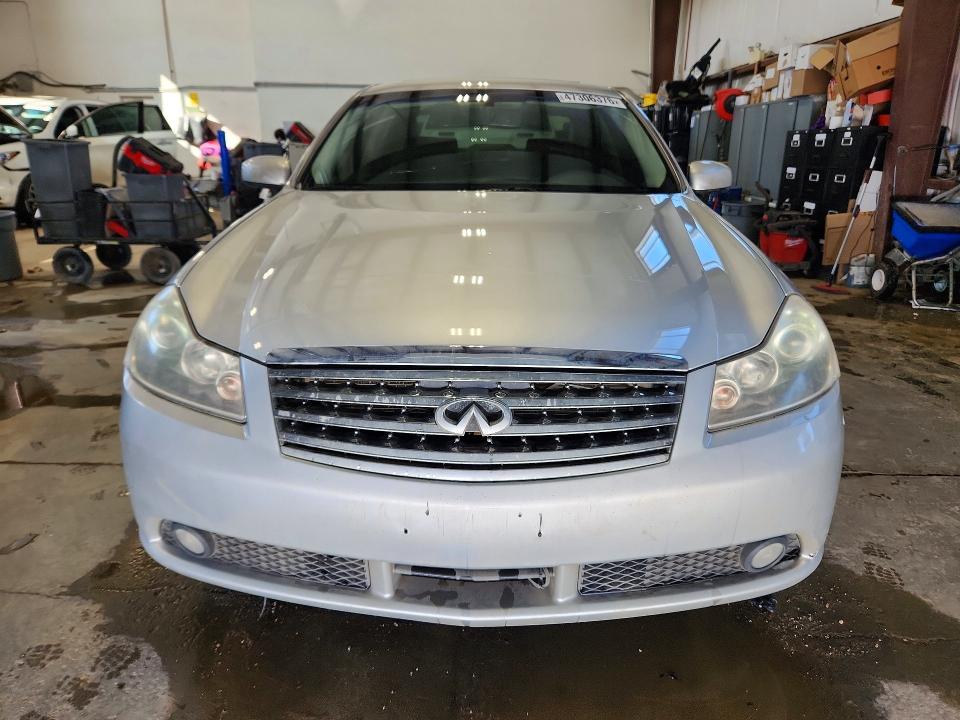 Продажа на аукционе авто 2007 Infiniti M35, vin: JNKAY01F87M451792, номер лота: 47306376