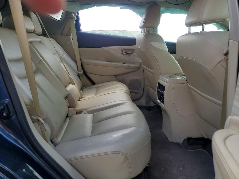 Продажа на аукционе авто 2018 Nissan Murano, vin: 5N1AZ2MG5JN156676, номер лота: 47968376