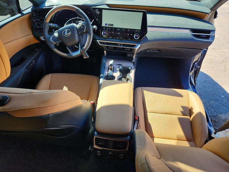 Продажа на аукционе авто 2025 Lexus Rx 350, vin: 2T2BAMCA3SC115603, номер лота: 46049836