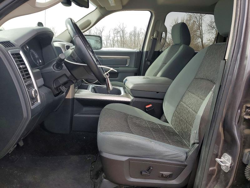 47361846 :رقم المزاد ، 1C6RR7LTXGS112287 vin ، 2016 Ram 1500 مزاد بيع