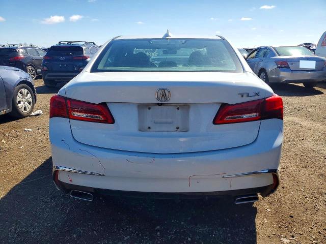 Aukcja sprzedaży 2018 Acura Tlx, vin: 19UUB2F39JA010225, numer aukcji: 47387426