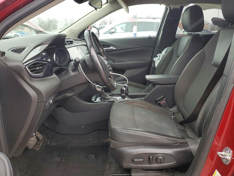 Auction sale of the 2020 Buick Encore Gx, vin: KL4MMDSL4LB116583, lot number: 45743746