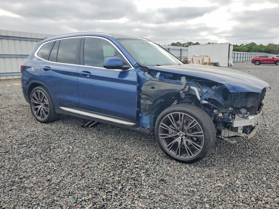 Продажа на аукционе авто 2022 Bmw X3, vin: 5UX43DP01N9K73813, номер лота: 47381746