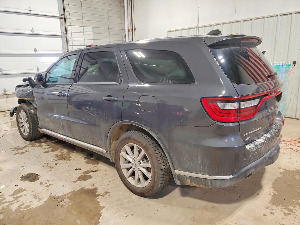 Продажа на аукционе авто 2023 Dodge Durango, vin: 1C4SDJFT2PC676222, номер лота: 41665746