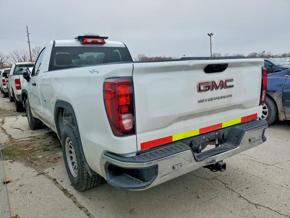 76433635 :رقم المزاد ، 3GTNUAEK1RG287481 vin ، 2024 Gmc Sierra مزاد بيع