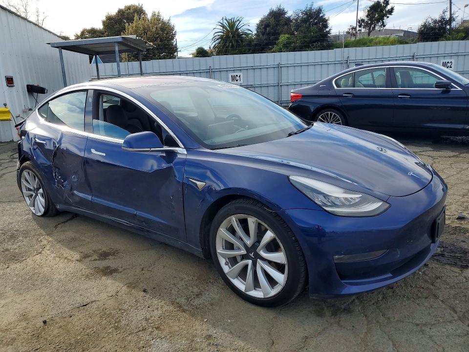 Aukcja sprzedaży 2018 Tesla Model 3, vin: 5YJ3E1EB2JF063845, numer aukcji: 46169976
