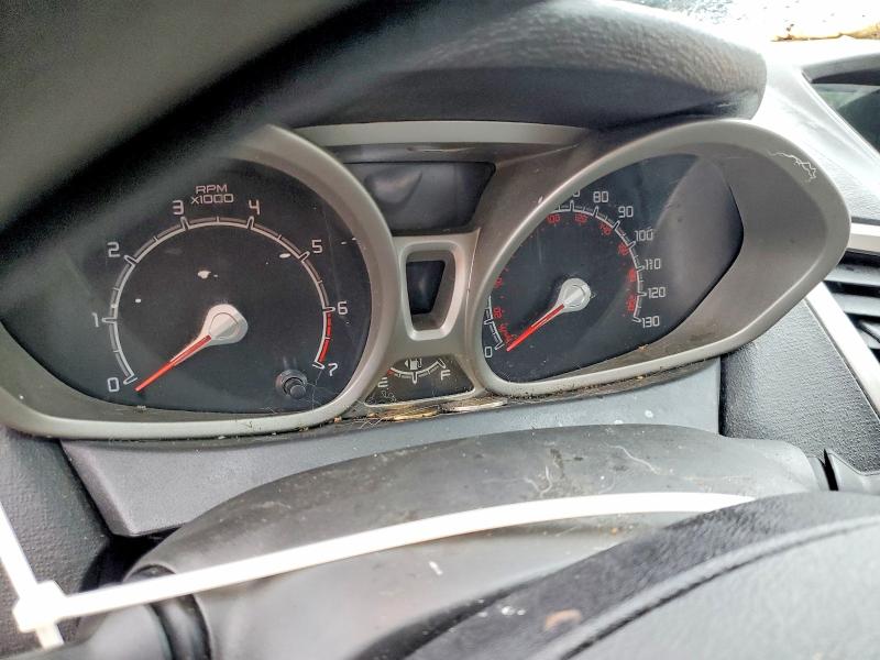 Aukcja sprzedaży 2013 Ford Fiesta, vin: 3FADP4EJ0DM153654, numer aukcji: 41795486