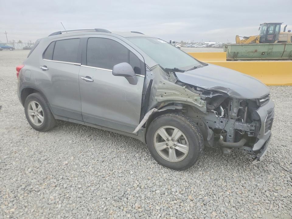 2020 Chevrolet Trax მანქანა იყიდება აუქციონზე, vin: 3GNCJPSB3LL247304, აუქციონის ნომერი: 41752426