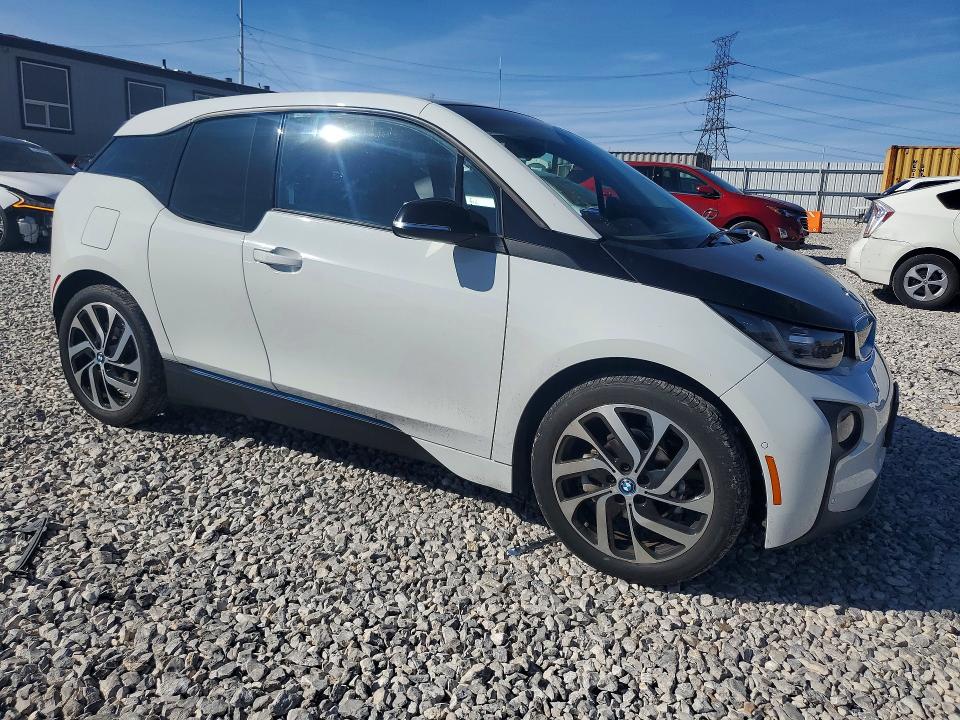 Aukcja sprzedaży 2017 Bmw I3, vin: WBY1Z6C36H7A39778, numer aukcji: 47956416