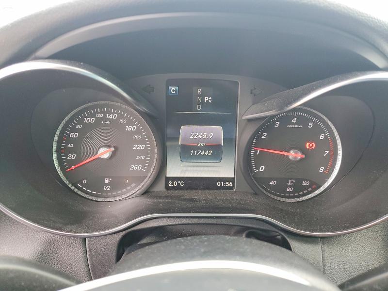 Aukcja sprzedaży 2018 Mercedes-benz C, vin: 55SWF4KB8JU273963, numer aukcji: 45582546