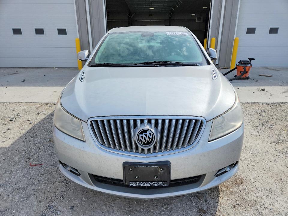 Aukcja sprzedaży 2012 Buick Lacrosse, vin: 1G4GD5E37CF184644, numer aukcji: 46881986