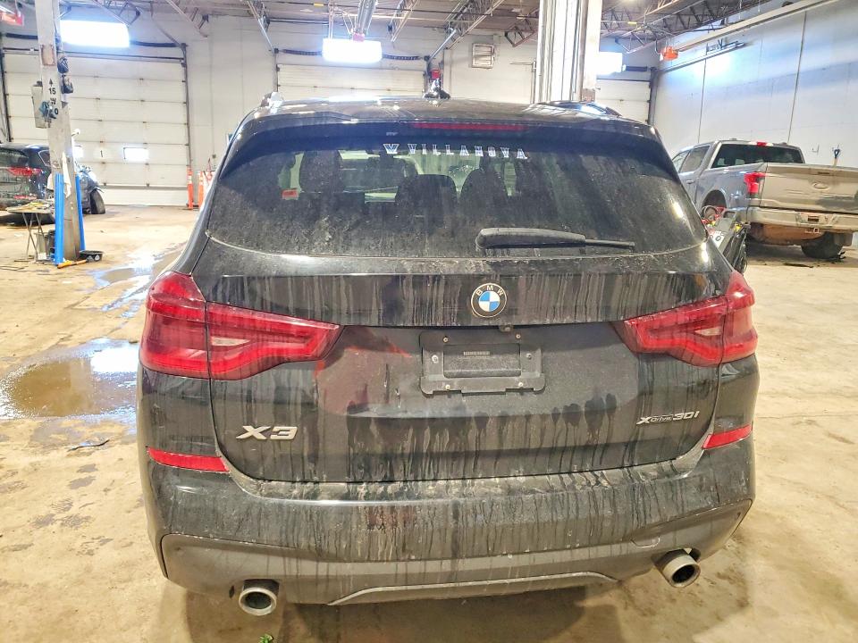 Продаж на аукціоні авто 2021 Bmw X3, vin: 5UXTY5C04M9E95000, номер лоту: 78719705
