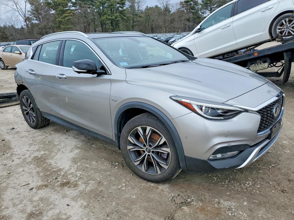 2018 Infiniti Qx30 მანქანა იყიდება აუქციონზე, vin: SJKCH5CRXJA005745, აუქციონის ნომერი: 46652896