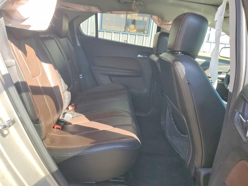 Aukcja sprzedaży 2011 Chevrolet Equinox, vin: 2CNFLGEC4B6327696, numer aukcji: 46024646