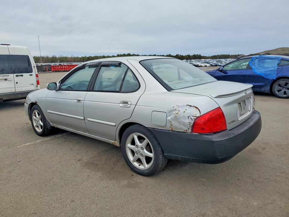 Aukcja sprzedaży 2006 Nissan Sentra, vin: 3N1CB51D76L536853, numer aukcji: 45705696