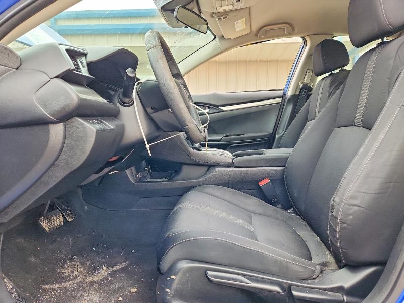 Aukcja sprzedaży 2019 Honda Civic, vin: 2HGFC2F6XKH606527, numer aukcji: 79622435