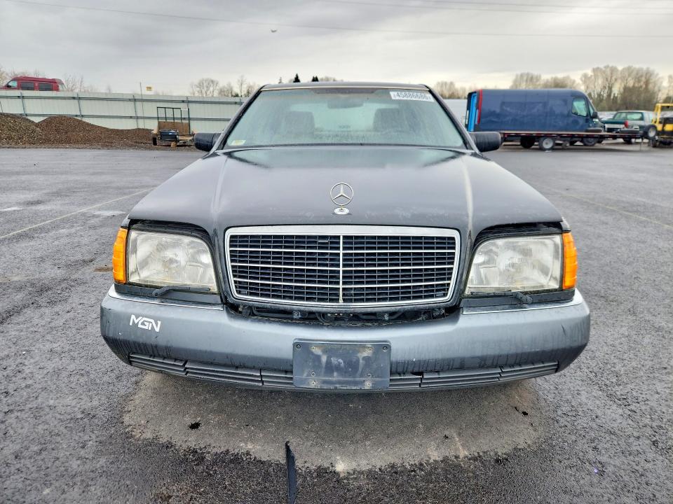 Продажа на аукционе авто 1992 Mercedes-benz 300, vin: WDBGB34E1NA046081, номер лота: 45886686