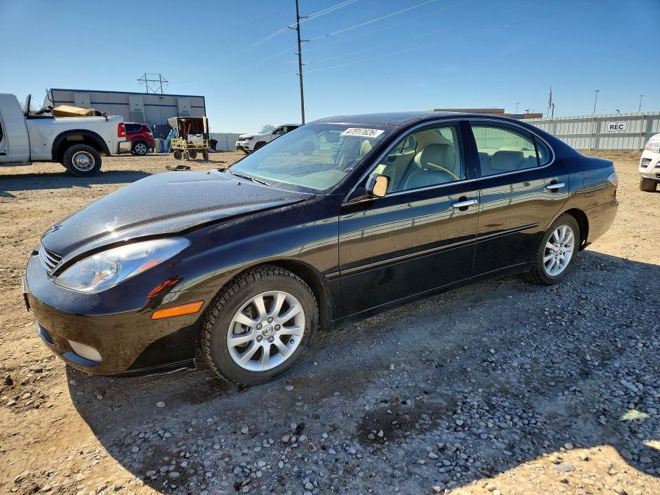 Продаж на аукціоні авто 2004 Lexus Es 330, vin: JTHBA30G945050164, номер лоту: 47917626