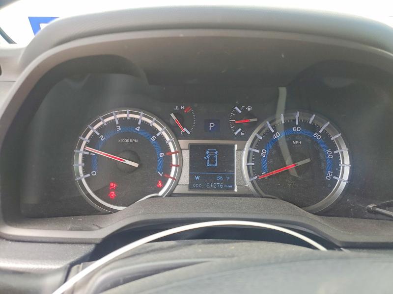 48206496 :رقم المزاد ، JTEZU5JR7J5184035 vin ، 2018 Toyota 4runner مزاد بيع