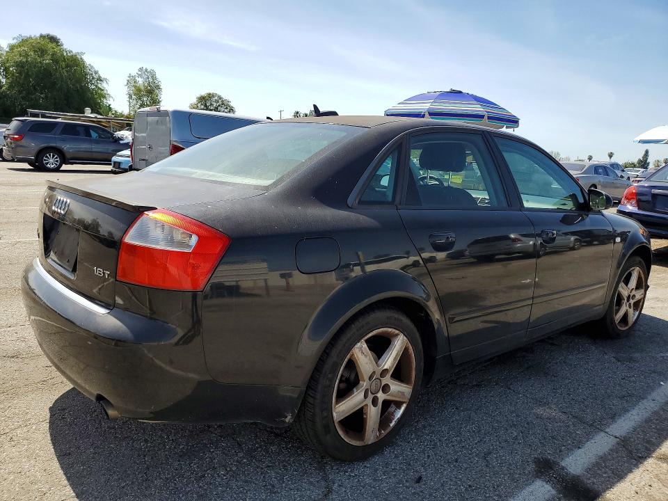 Продаж на аукціоні авто 2005 Audi A4, vin: WAUJC68E95A111434, номер лоту: 46432176