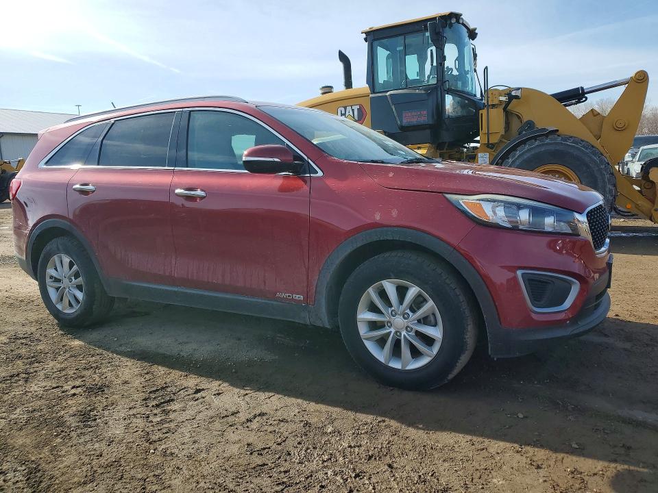Aukcja sprzedaży 2017 Kia Sorento, vin: 5XYPGDA53HG209377, numer aukcji: 46883546