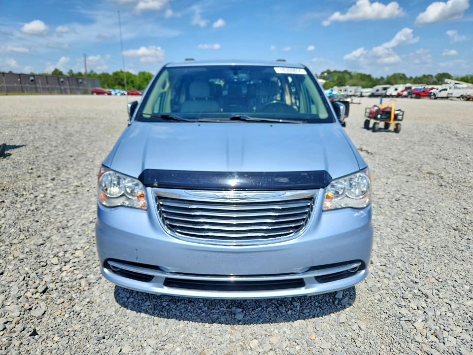2016 Chrysler Town & Country მანქანა იყიდება აუქციონზე, vin: 2C4RC1CG0GR255583, აუქციონის ნომერი: 48355056