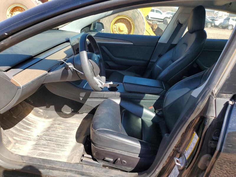 Продаж на аукціоні авто 2021 Tesla Model 3, vin: 5YJ3E1EB7MF098532, номер лоту: 75986405