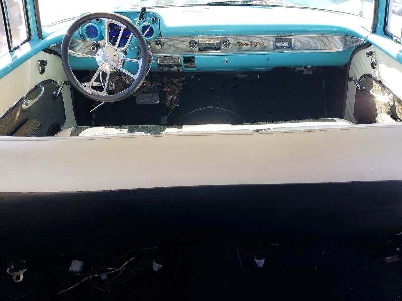 Aukcja sprzedaży 1957 Chevrolet Bel Air, vin: VB57L162260, numer aukcji: 79740795