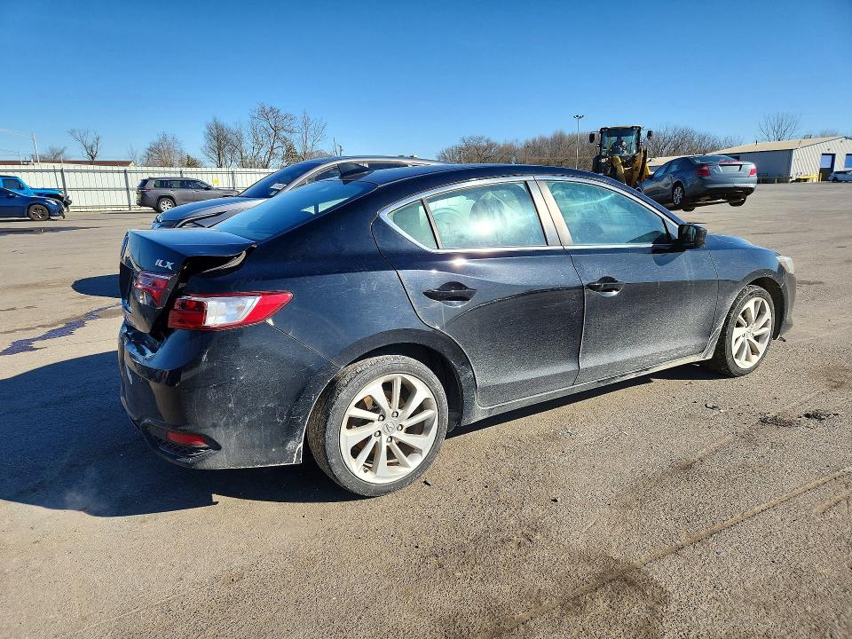 46631796 :رقم المزاد ، 19UDE2F38HA016258 vin ، 2017 Acura Ilx مزاد بيع