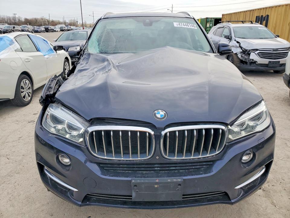 2015 Bmw X5 მანქანა იყიდება აუქციონზე, vin: 5UXKR0C5XF0K62296, აუქციონის ნომერი: 47446146