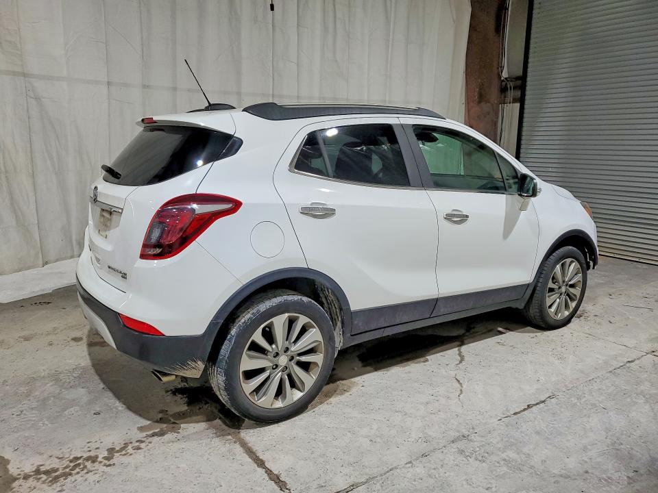 41909576 :رقم المزاد ، KL4CJESB3HB195981 vin ، 2017 Buick Encore مزاد بيع