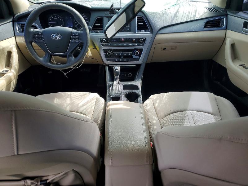 Продаж на аукціоні авто 2016 Hyundai Sonata, vin: 5NPE24AF5GH415743, номер лоту: 46828296
