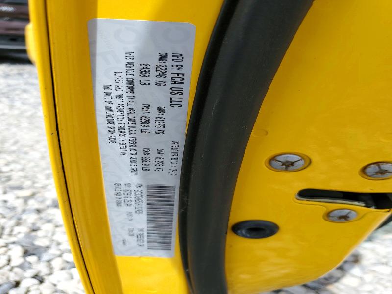 Продаж на аукціоні авто 2018 Dodge Challenger, vin: 2C3CDZAG5JH112439, номер лоту: 48297966