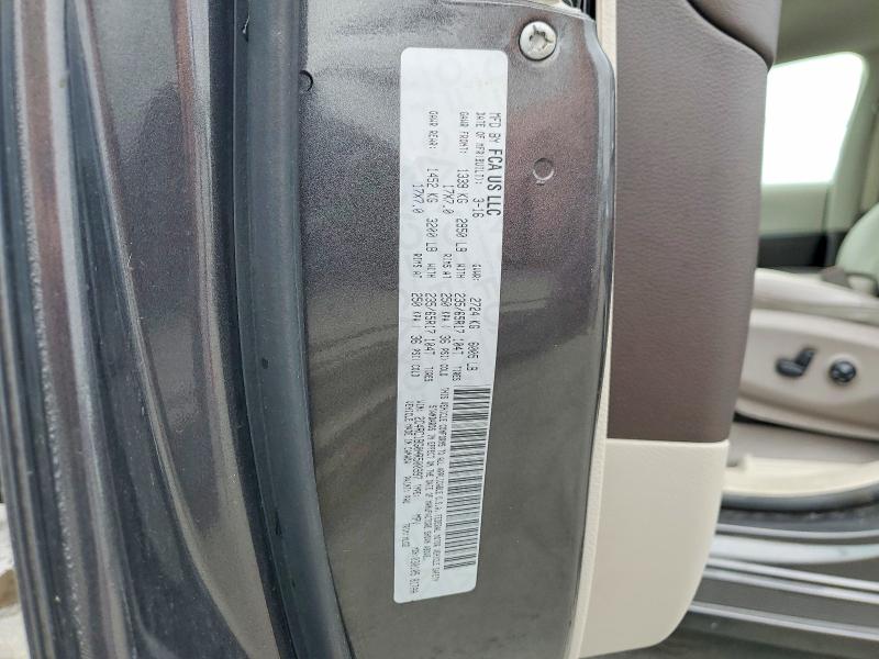 Продажа на аукционе авто 2017 Chrysler Pacifica, vin: 2C4RC1BG0HR500997, номер лота: 47955006