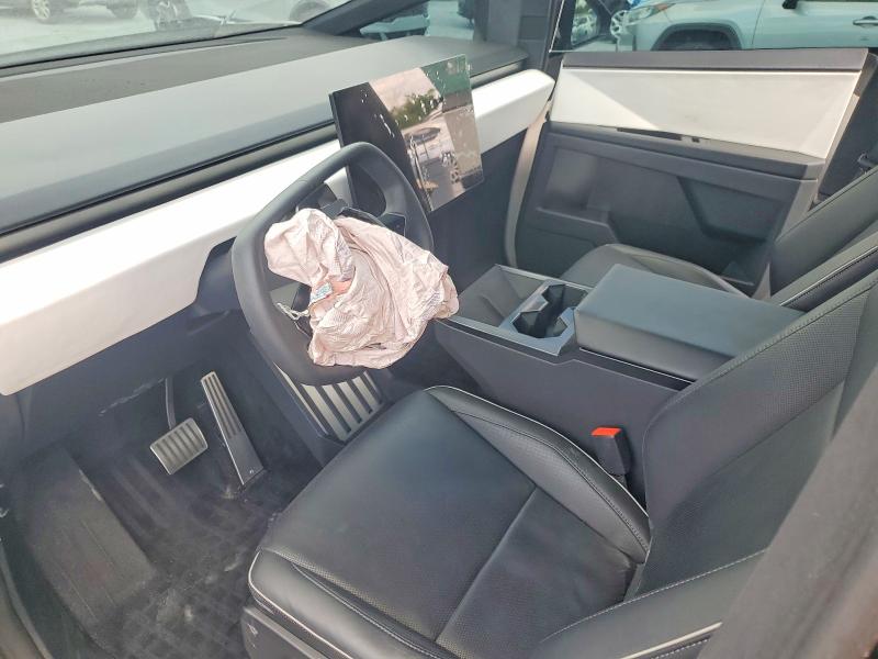 Aukcja sprzedaży 2024 Tesla Cybertruck, vin: 7G2CEHED3RA001645, numer aukcji: 48059926