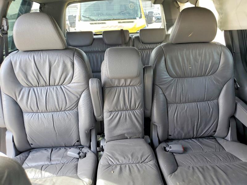 41898076 :رقم المزاد ، 5FNRL386X9B013636 vin ، 2009 Honda Odyssey مزاد بيع