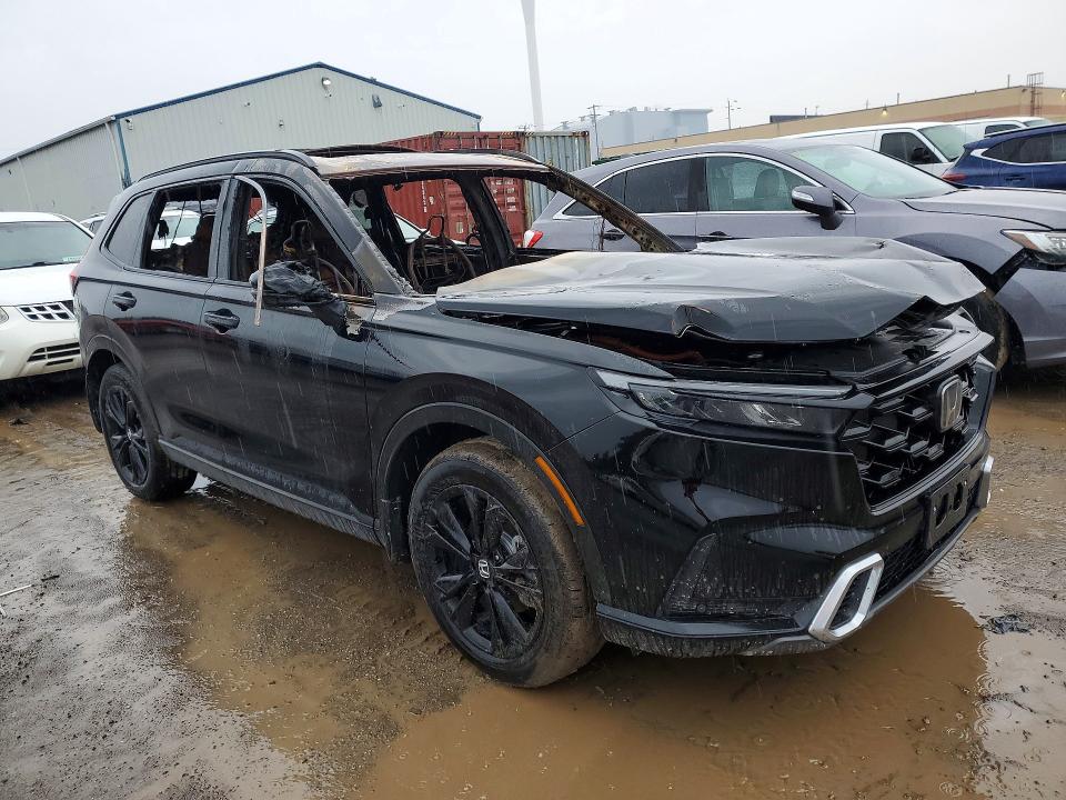 Продаж на аукціоні авто 2026 Honda Cr-v, vin: 2HKRS6H90TH209978, номер лоту: 47448726