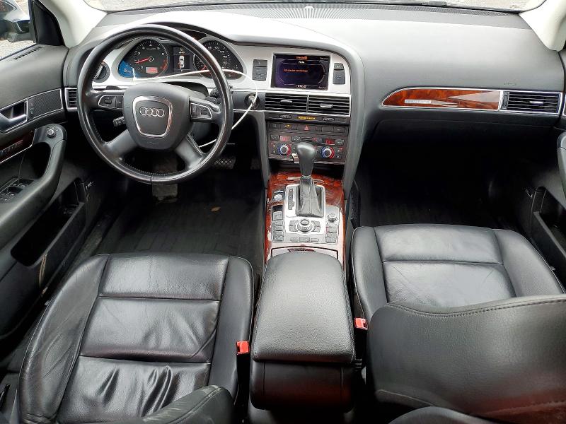 Продажа на аукционе авто 2011 Audi A6, vin: WAUKGAFB5BN007645, номер лота: 47094226