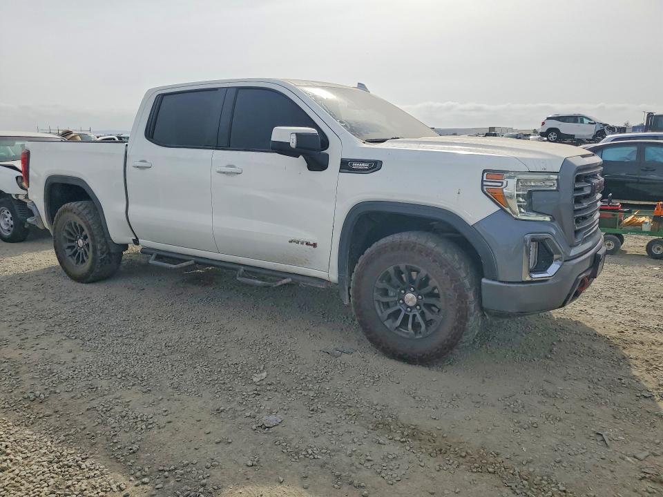 47969466 :رقم المزاد ، 1GTU9EET5MZ381630 vin ، 2021 Gmc Sierra مزاد بيع