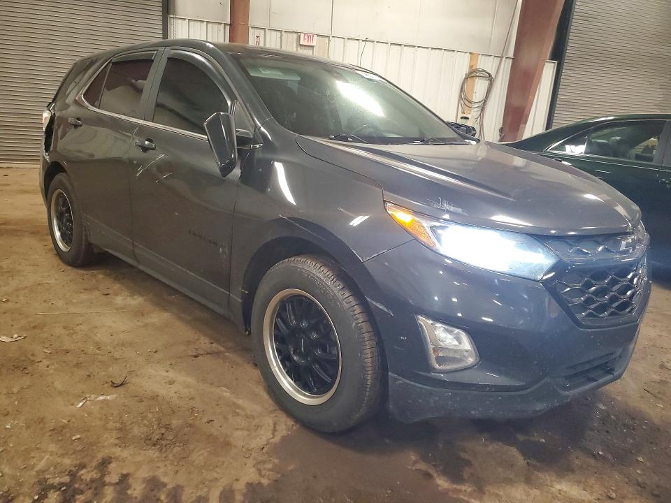 Продажа на аукционе авто 2021 Chevrolet Equinox, vin: 3GNAXKEV6ML316938, номер лота: 46511786