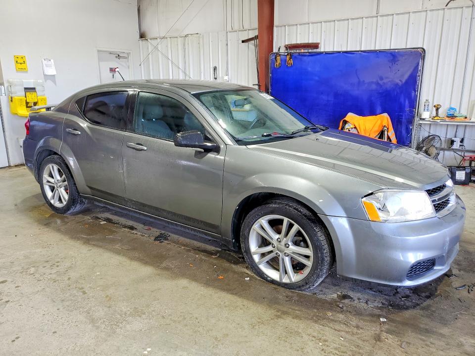 Продажа на аукционе авто 2013 Dodge Avenger, vin: 1C3CDZAG9DN521362, номер лота: 47395706