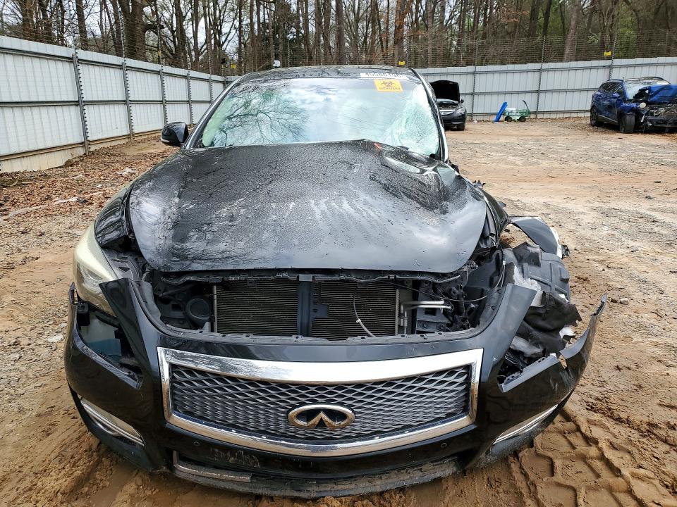 Продаж на аукціоні авто 2017 Infiniti Q70, vin: JN1BY1AP8HM741068, номер лоту: 45586196