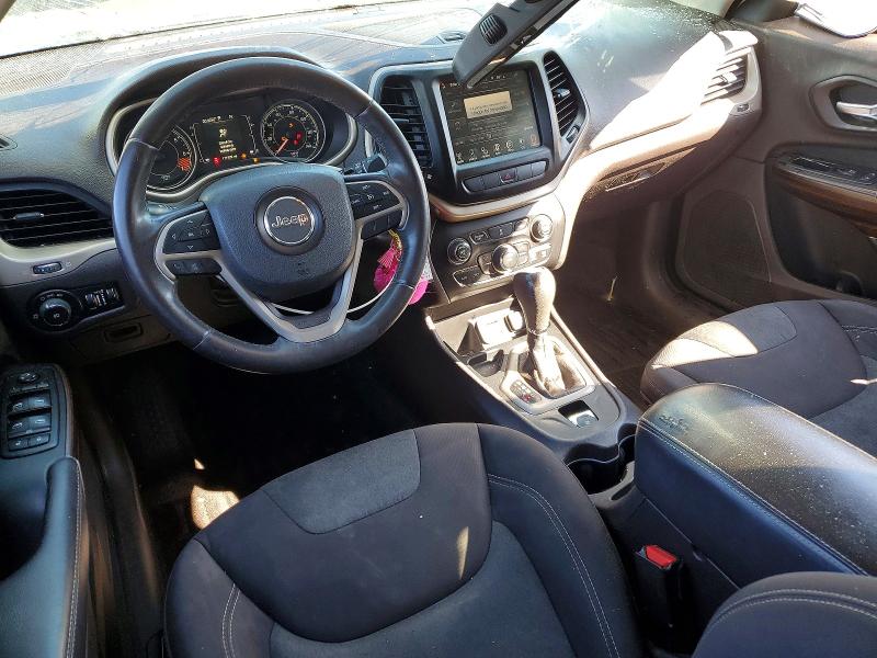 Продажа на аукционе авто 2014 Jeep Cherokee, vin: 1C4PJLCBXEW299768, номер лота: 46388996