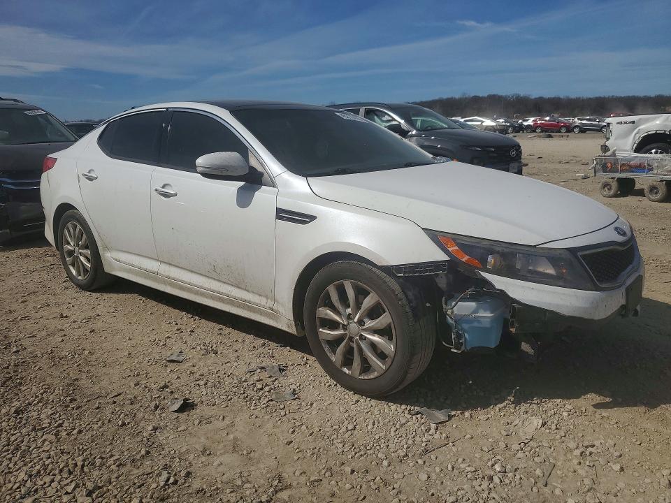 Aukcja sprzedaży 2015 Kia Optima, vin: 5XXGN4A74FG431175, numer aukcji: 46275436