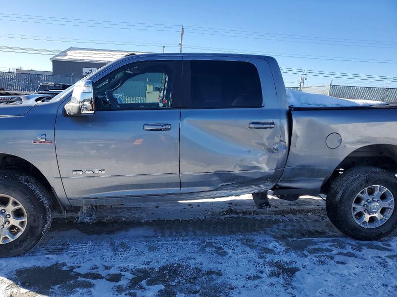 Продажа на аукционе авто 2023 Ram 2500, vin: 3C6UR5FL7PG527035, номер лота: 79359095