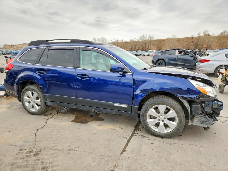 Aukcja sprzedaży 2011 Subaru Outback, vin: 4S4BRCKC8B3399423, numer aukcji: 45482096