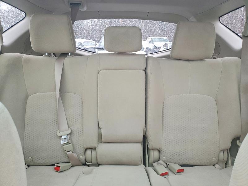 41817906 :رقم المزاد ، JN8AZ1MW1CW210630 vin ، 2012 Nissan Murano مزاد بيع