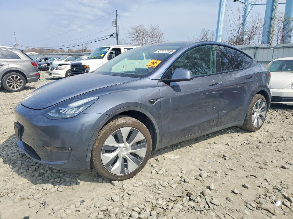 Продажа на аукционе авто 2023 Tesla Model Y, vin: 7SAYGAEE9PF604198, номер лота: 47919726
