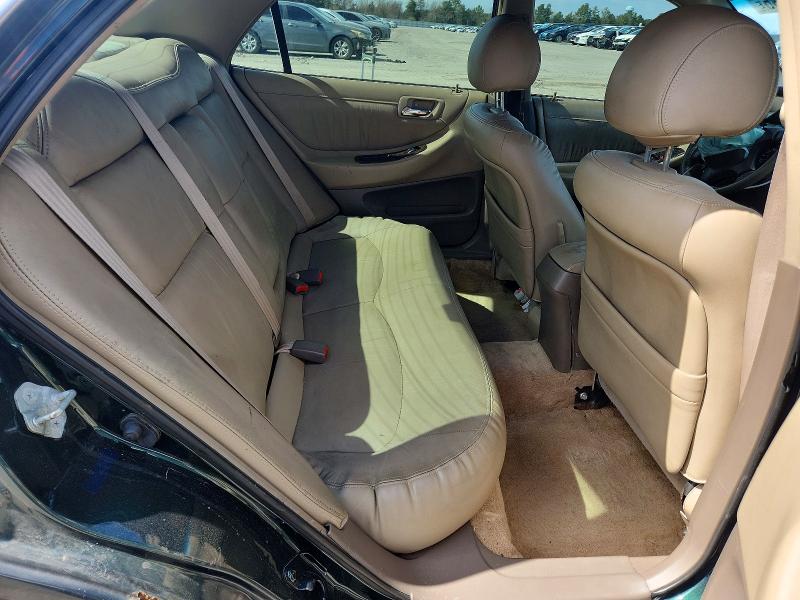 46483536 :رقم المزاد ، 1HGCG1658YA072752 vin ، 2000 Hond Accord مزاد بيع
