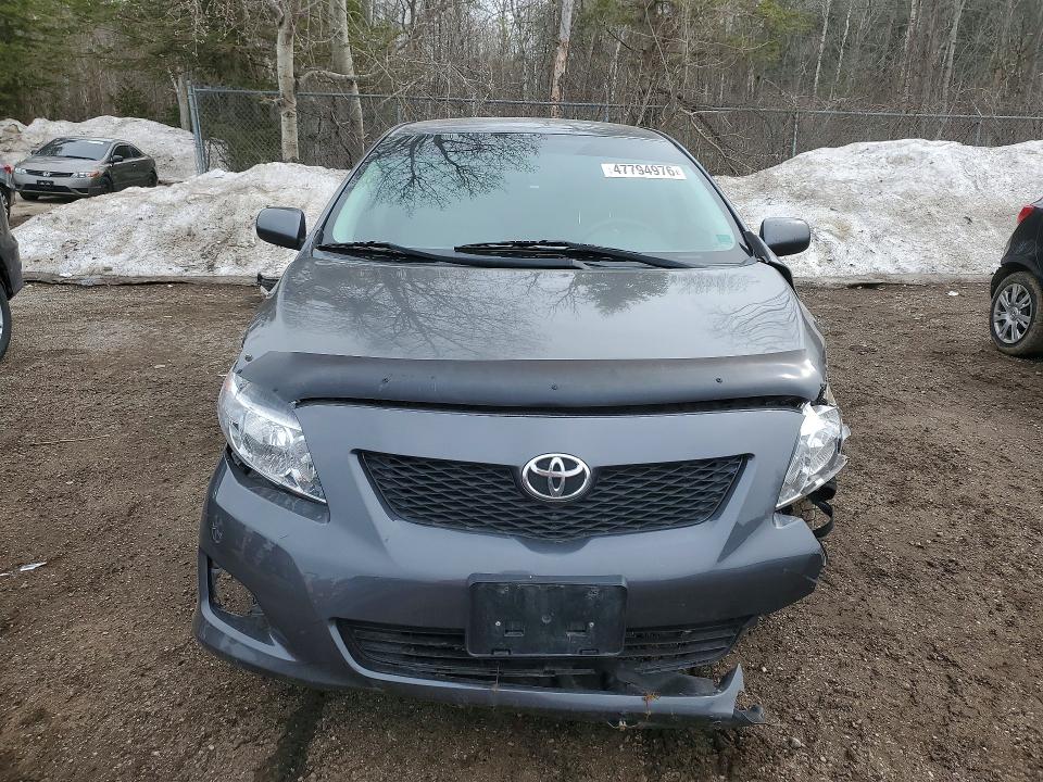 Продажа на аукционе авто 2010 Toyota Corolla, vin: 2T1BU4EE7AC458585, номер лота: 47794976